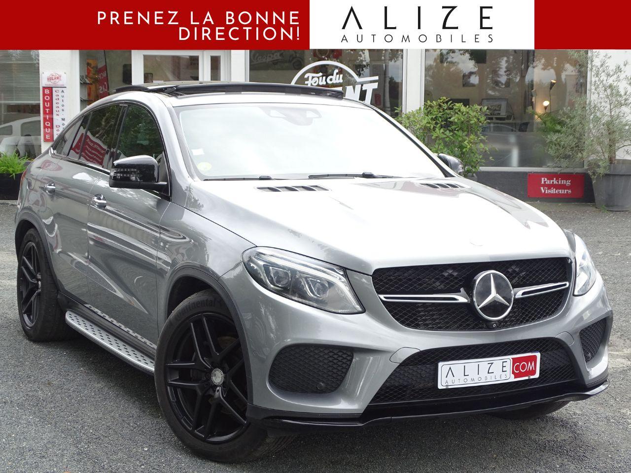 Mercedes Classe gle