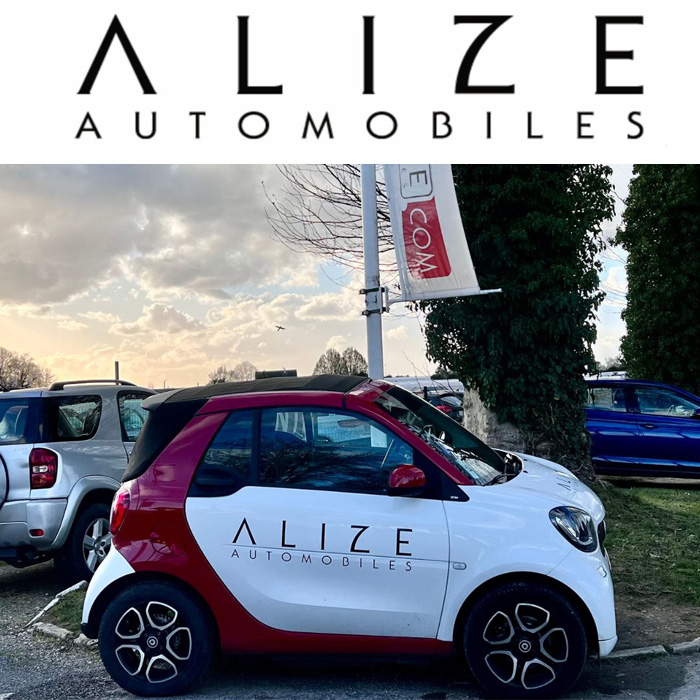 Équipe Alizé Auto