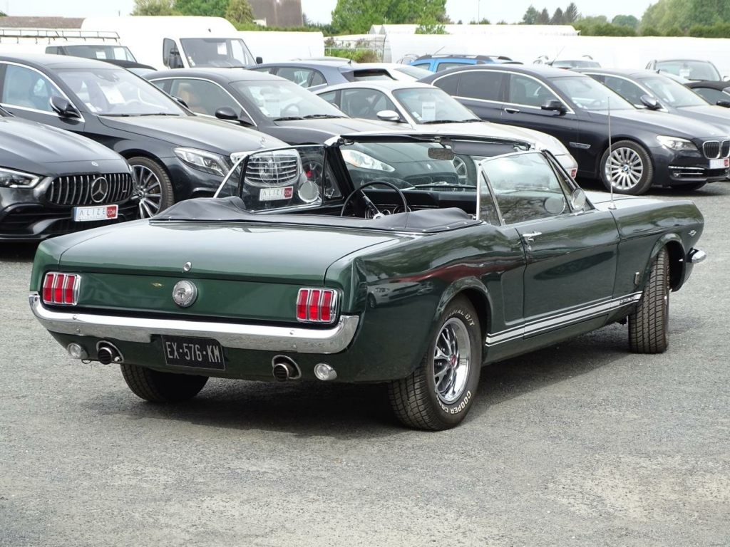 Ford Mustang US 1966