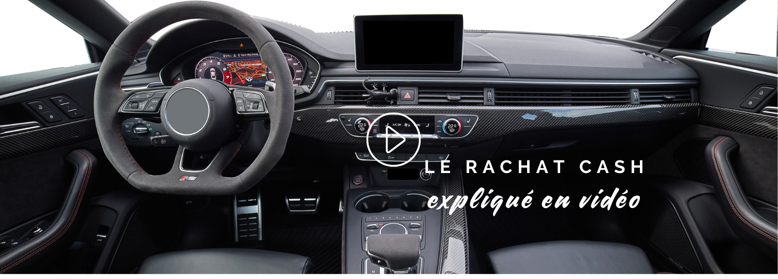 Le rachat cash chez Alizé Automobiles