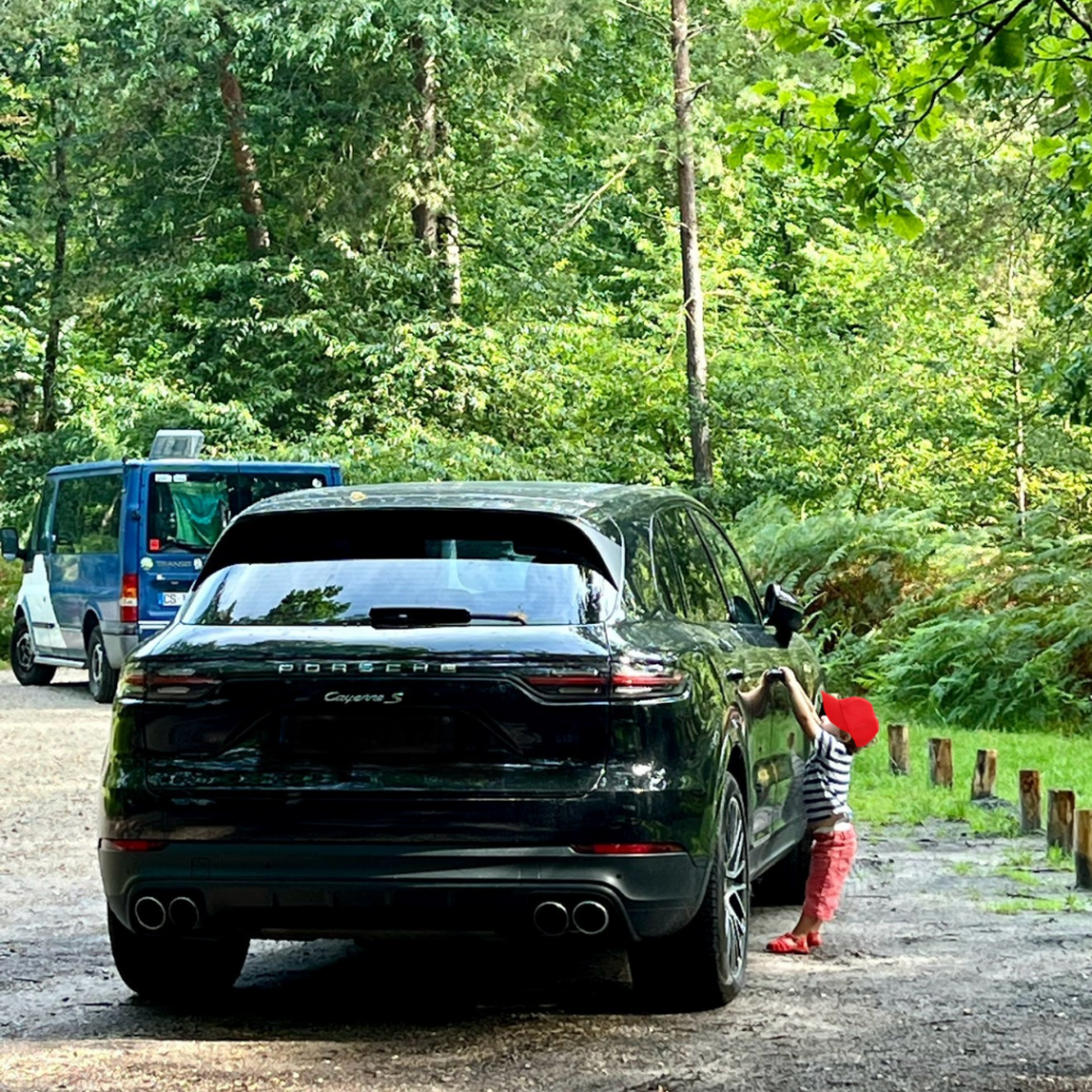 c'est la rentrée chez Alizé Automobiles